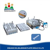 Luer Lock sprøjtestøbeform